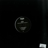 Back View : Daif - VARIOUS METHODS OF ESCAPE - Overthink / OTH001