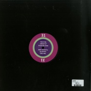 Back View : Tim Etzel - UNILOP EP - Pleasure Zone / PLZ031