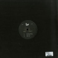 Back View : Various Artists - K.Y. SPACE EP - Kynant Records / KYN012