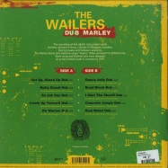 Back View : The Wailers - DUB MARLEY (LP) - Wagram / 3365406 / 05173611