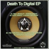 Back View : Various Artists - DEATH TO DIGITAL EP - Kniteforce / KF91