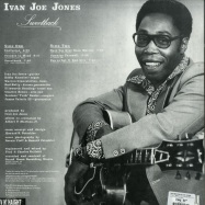 Back View : Ivan Joe Jones - SWEETBACK (LTD COLOURED LP + MP3) - Luv N Haight / LHLP020