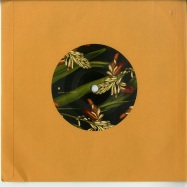 Back View : Congi - ONE FOR YOU (7 INCH) - Yellow Flower / YF013