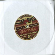 Back View : Bread N Butta - HOT SAUCE / THE GROOVE (7 INCH) - MSLX Recordings  / MSLX012