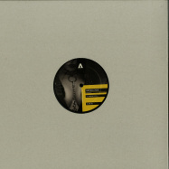 Back View : Ruffneck Prime - THE MOURNING AFTER / MOTION SICKNESS (YELLOW VINYL) - Absolete / ABS002