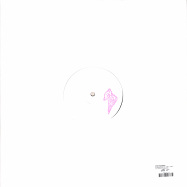 Back View : Demi Riquisimo - 54 REASONS EP (VINYL ONLY) - Semi Delicious / SEMID003
