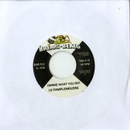 Back View : Billy Squier / Le Pamplemousse - THE BIG BEAT / GIMME WHAT YOU GOT (7 INCH) - Breaks & Beats / BAB012