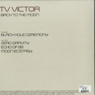 Back View : TV Victor - BACK TO THE MOON (LP) - Lullabies for Insomniacs / LFI 015