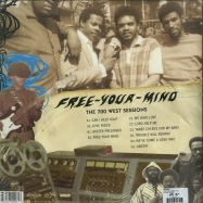 Back View : Amnesty - FREE YOUR MIND (2LP) - Now Again / NA5027-1