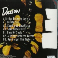 Back View : Dazion - A BRIDGE BETWEEN LOVERS - Second Circle / SC 013