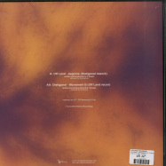Back View : Off Land / Diahgonal - AEGIRINE / MOVEMENT B (10 INCH) - Stasis Recordings / SRWAX10