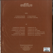 Back View : Greenbeam & Leon - THE HAZE OF DUST (EP + CD) - ATT Series / ATTLP01