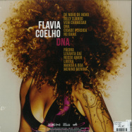 Back View : Flavia Coelho - DNA (LP + MP3) - Le Label / 39226501