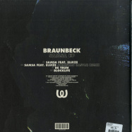 Back View : Braunbeck - SAMSA EP - Watergate Records / WGVINYL66