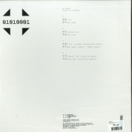 Back View : 96 Back - ISSUE IN SURREAL (2LP) - Central Processing Unit / CPU01010001