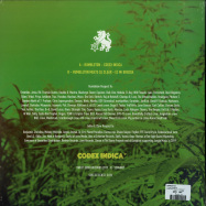 Back View : Rumbleton - CODEX INDICA EP - Sweet Sensi Records / SENSI007
