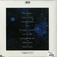 Back View : Cerrone - DNA (CRYSTAL CLEAR LP + CD) - Because Music / 8650325