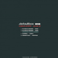 Back View : Various Artists - DECEM EP - .defaultbox / DBR010