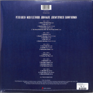 Back View : Fleetwood Mac - BEFORE THE BEGINNING VOL.2: LIVE & DEMO SESSIONS 1970 (180G 3LP) - Sony Music / 19075935351