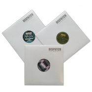 Back View : Various Artists - DISPATCH SALES PACK 001 (3X12 INCH) - Dispatch / DISPACK001