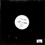 Back View : Chronic - COSMIC SHIT EP - Mazette Records / MZT01