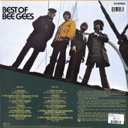 Back View : Bee Gees - BEST OF BEE GEES (LP) - Universal / 7795937