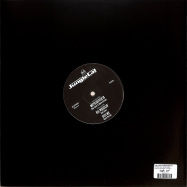 Back View : Dub-Liner & Omen Breaks - JUNGLE CAT 009 EP PART 1 - Jungle Cat Recordings / JCAT009-1