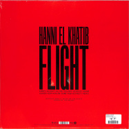 Back View : Hanni El Khatib - FLIGHT (LP+CD) - Because Music / BEC5650771