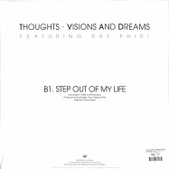 Back View : Linda Majika / Thoughts Visions & Dreams feat. Ray Phiri - LETS MAKE A DEAL / STEP OUT OF MY LIFE - Rush Hour RSS / RH RSS 28