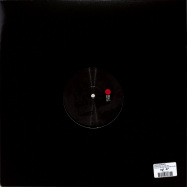 Back View : V/A(Marco Effe, Arnaud Le Texier, William Arist, Qphoriq) - DEAD CERT. BLACK 002 - Dead Cert. Records / DEADCERTBLACK002