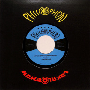 Back View : Jimi Tenor - SUGAR AND SPICE (7 INCH) - Philophon / PH45024