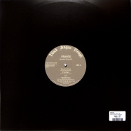 Back View : Brando - BEAUTIFUL GHOST EP - Black Angus Rough / BLKARG005