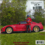 Back View : Omar S - F*CK RESIDENT ADVISOR (CD) - FXHE Records / AOS 4180