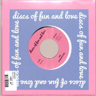 Back View : Rubeinstein - JOY (7 INCH) - Discs Of Fun And Love / DFL004