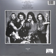 Back View : Van Halen - WOMEN AND CHILDREN FIRST (180G LP) - Warner / 8122795496