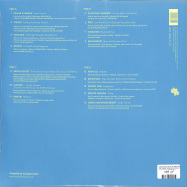 Back View : Various Artists - THE SUNSET MANIFESTO (180G 2LP + MP3) - How Do You Are? / HDYANEO02LP