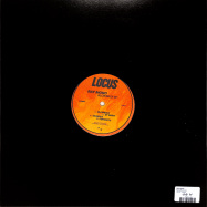 Back View : Ray Mono - BLOWBACK EP (COLOURED VINYL) - LOCUS / LCS005