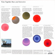 Back View : Susannah Stark - TIME TOGETHER (HUES AND INTENSITIES) (LP) - Stroom / STRLP-043