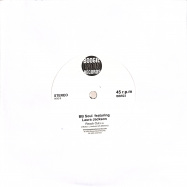 Back View : BB Soul ft. Laura Jackson - MAKE IT ALRIGHT (7 INCH, B-STOCK) - Boogie Back / BBR23