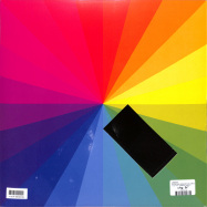 Back View : Jamie XX - IN COLOUR (RANDOM COLOURED LP) - Young Turks / YT229LPE / 05204071