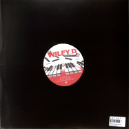 Back View : Wilfy D - NEW LOCKDOWN SOUL EP - Dansu Discs / DSD024
