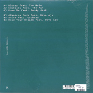 Back View : Pit Spector - MINDOOR BONUS - Logistic Records / LOG73ep