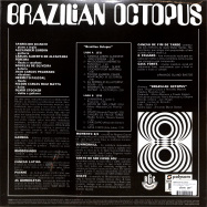 Back View : Brazilian Octopus - BRAZILIAN OCTOPUS (180G LP) - Polysom / 332251
