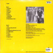 Back View : Fudge Wax - TURTLE (COLOURED LP) - Last Exit Music / 06436