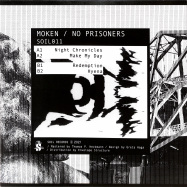 Back View : Moken - NO PRISONERS EP - Soil Records / SOIL11