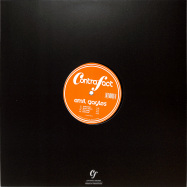 Back View : Emil Gayles - FLY BIRDY - Contrafact Records / CONTRA002