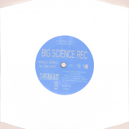 Back View : Second. - THE BEACH / THE MALL (7 INCH) - Big Science Records / BGSC2104