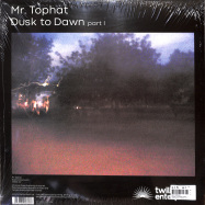 Back View : Mr. Tophat - DUSK TO DAWN PART 1 (2X12) - Junk Yard Con / TE1001-1LP