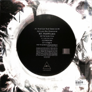 Back View : Shaun Reeves - THE EYE THAT SEES US ALL (2LP) - Visionquest / VQLP010