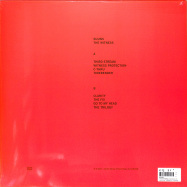 Back View : Suuns - THE WITNESS (LTD BLUE LP) - Joyful Noise / JNR360LPC1 / 00146750
